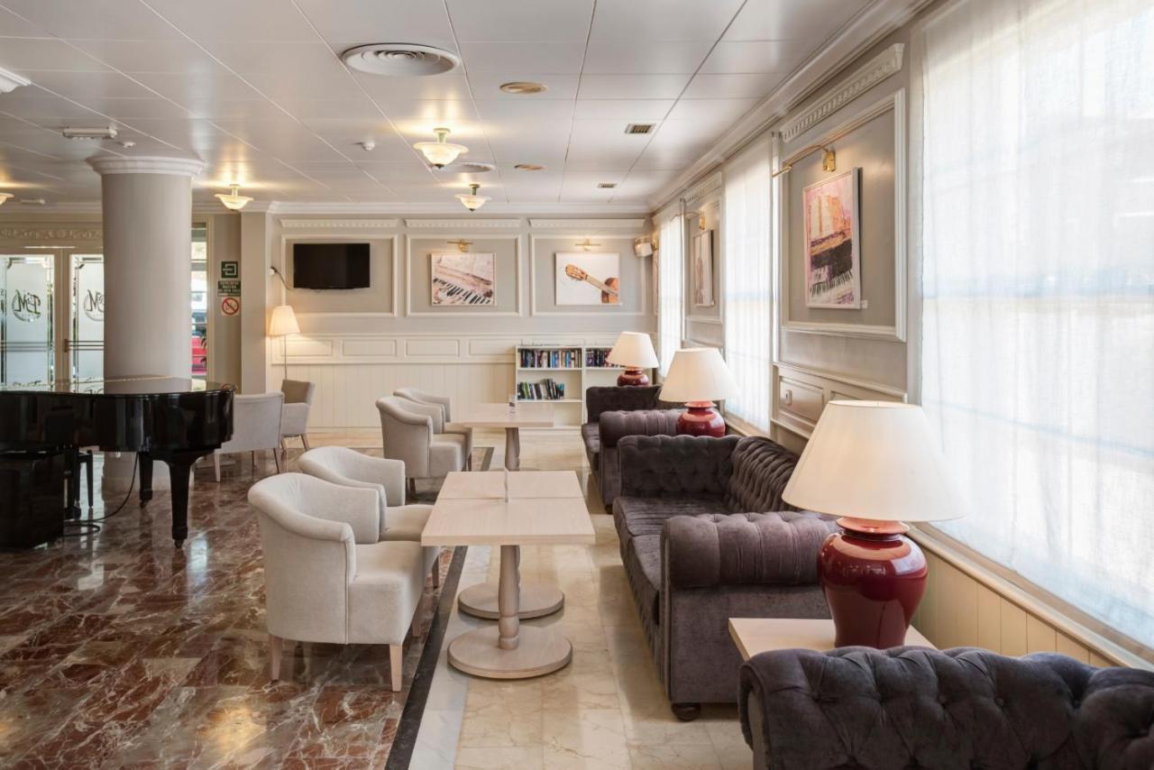 Hotel Seth Port Mahon Esterno foto