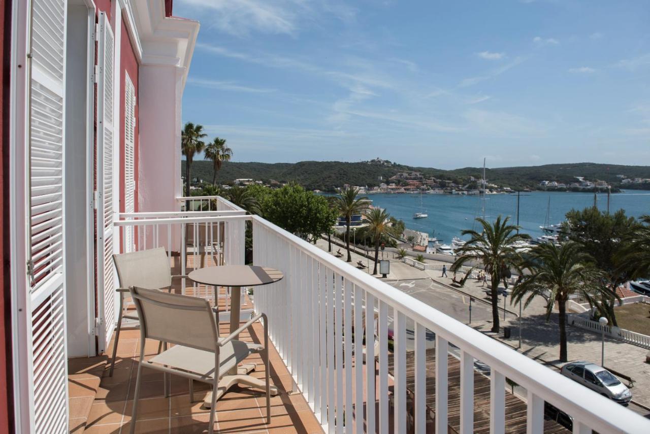Hotel Seth Port Mahon Esterno foto