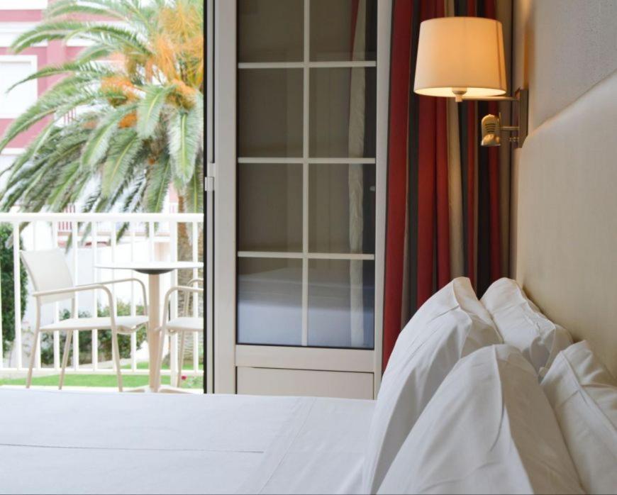 Hotel Seth Port Mahon Esterno foto