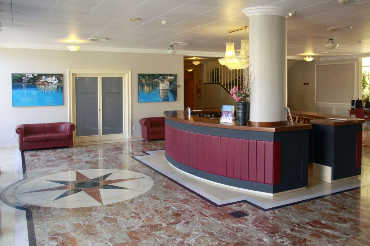 Hotel Seth Port Mahon Esterno foto