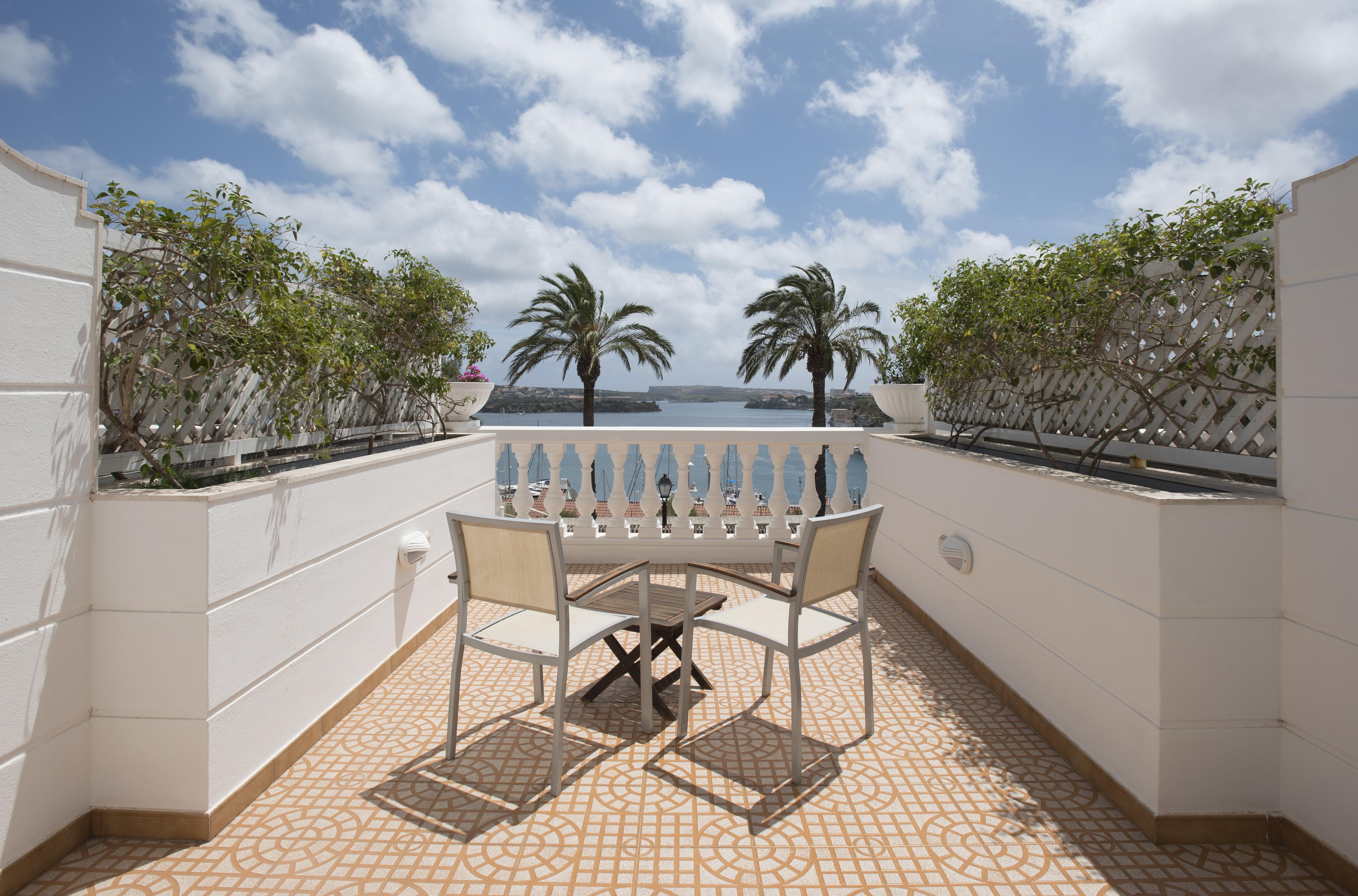 Hotel Seth Port Mahon Esterno foto