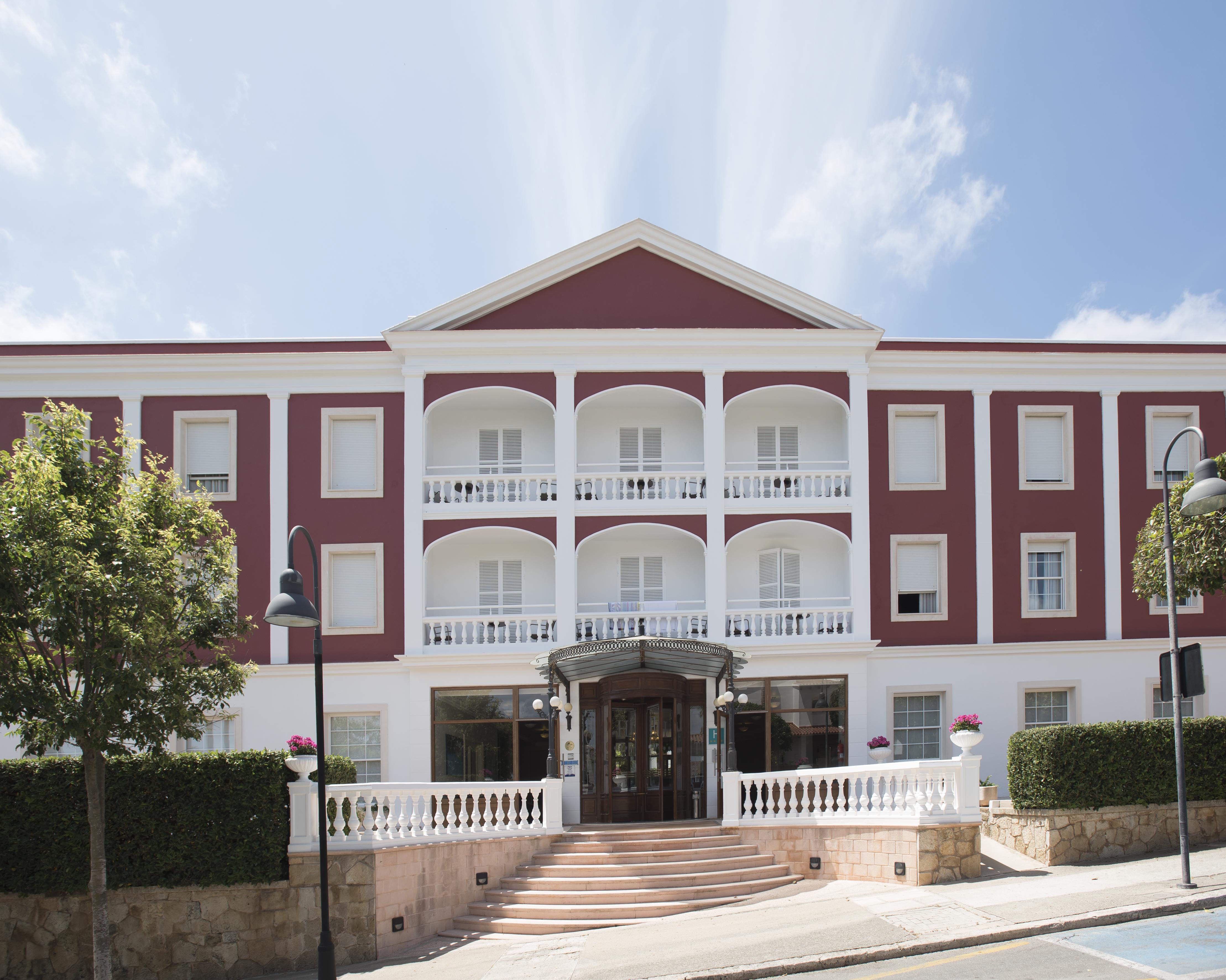 Hotel Seth Port Mahon Esterno foto