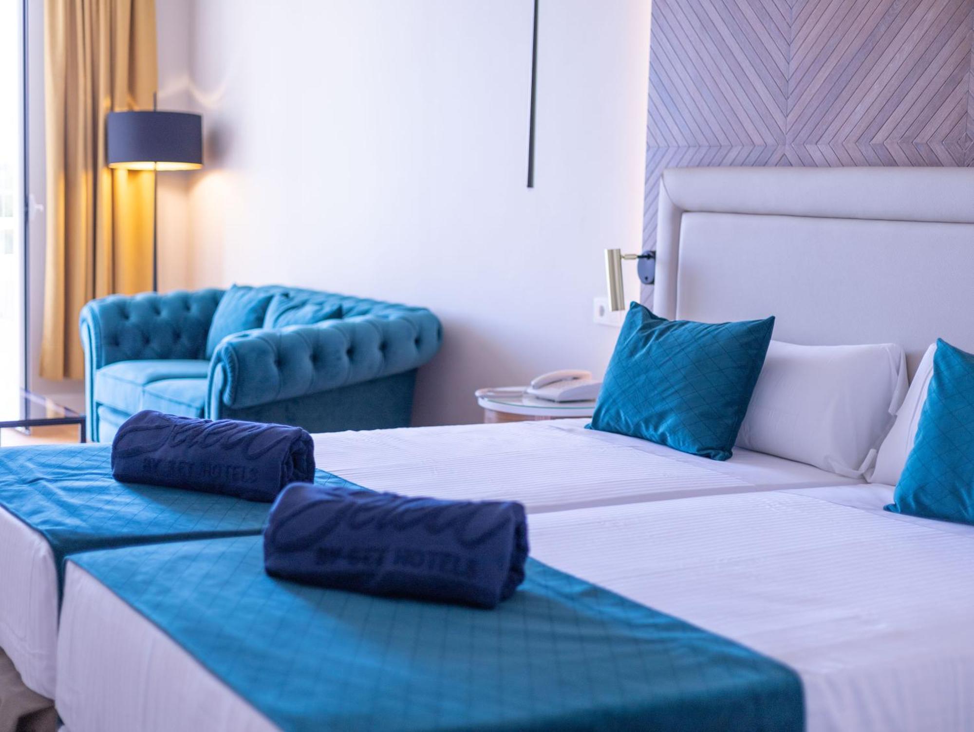 Hotel Seth Port Mahon Esterno foto