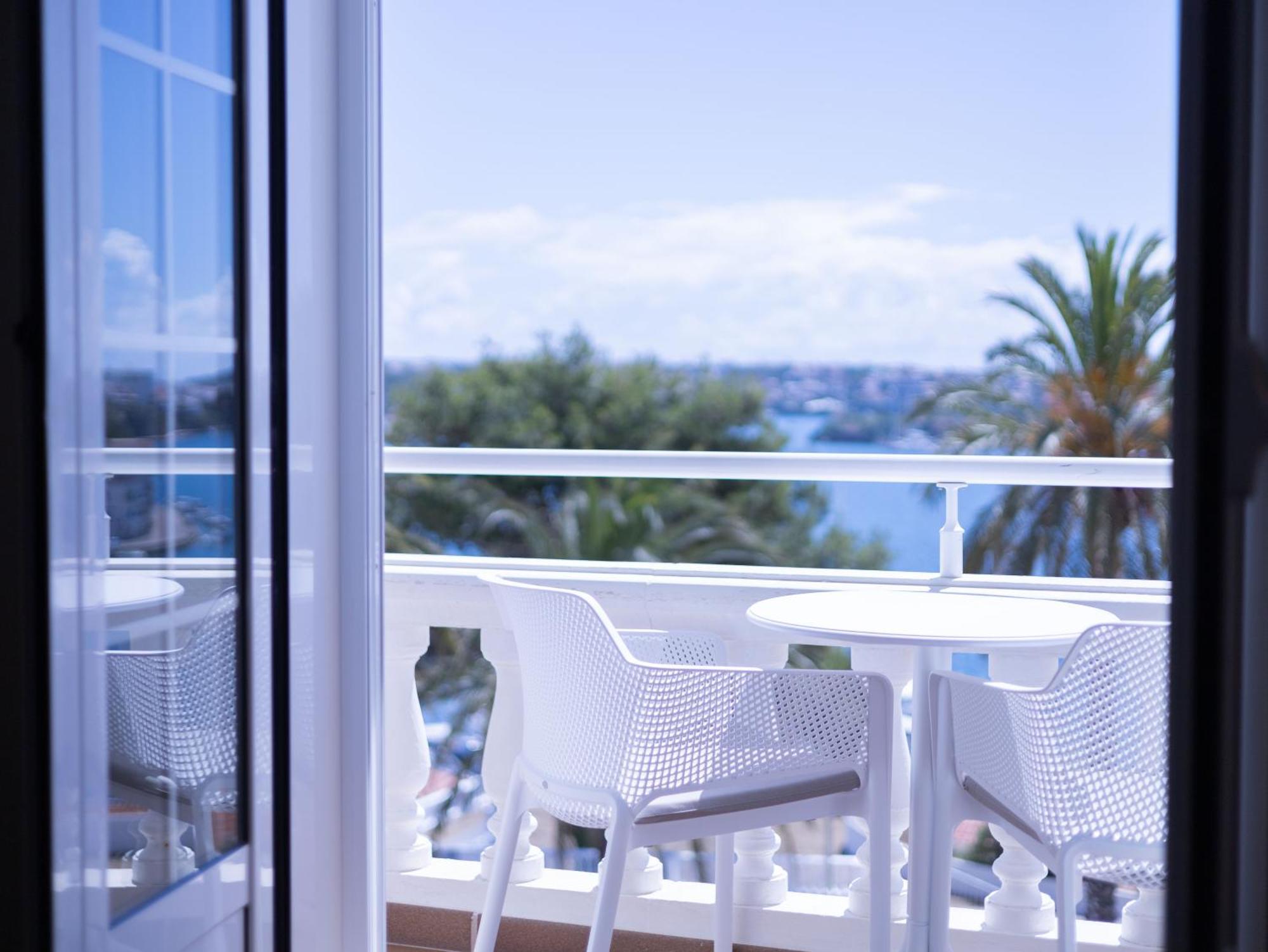 Hotel Seth Port Mahon Esterno foto