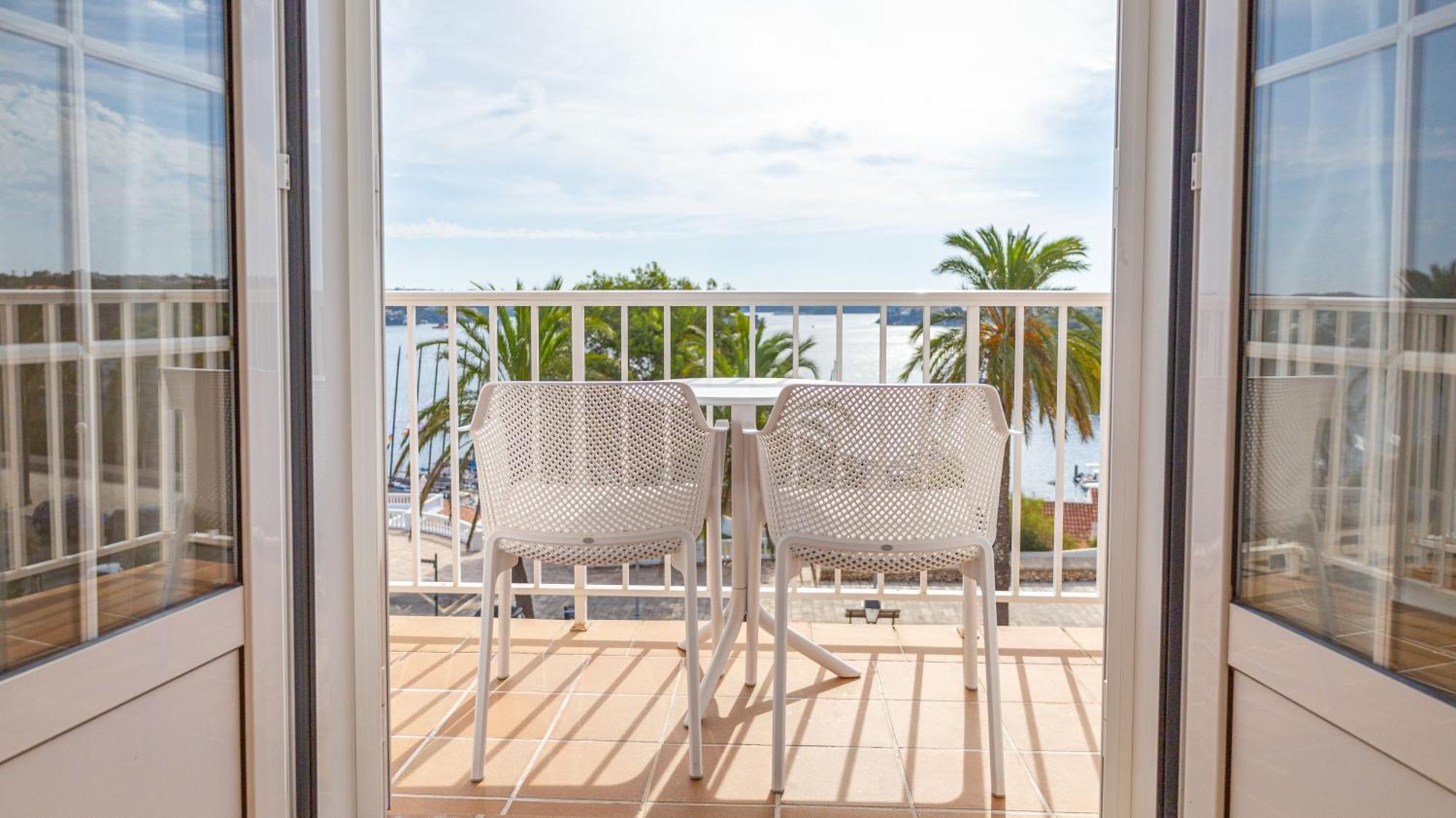 Hotel Seth Port Mahon Esterno foto