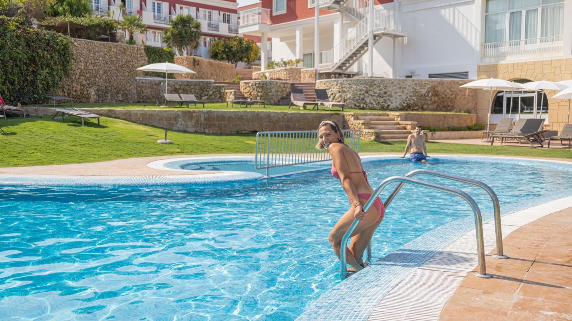 Hotel Seth Port Mahon Esterno foto