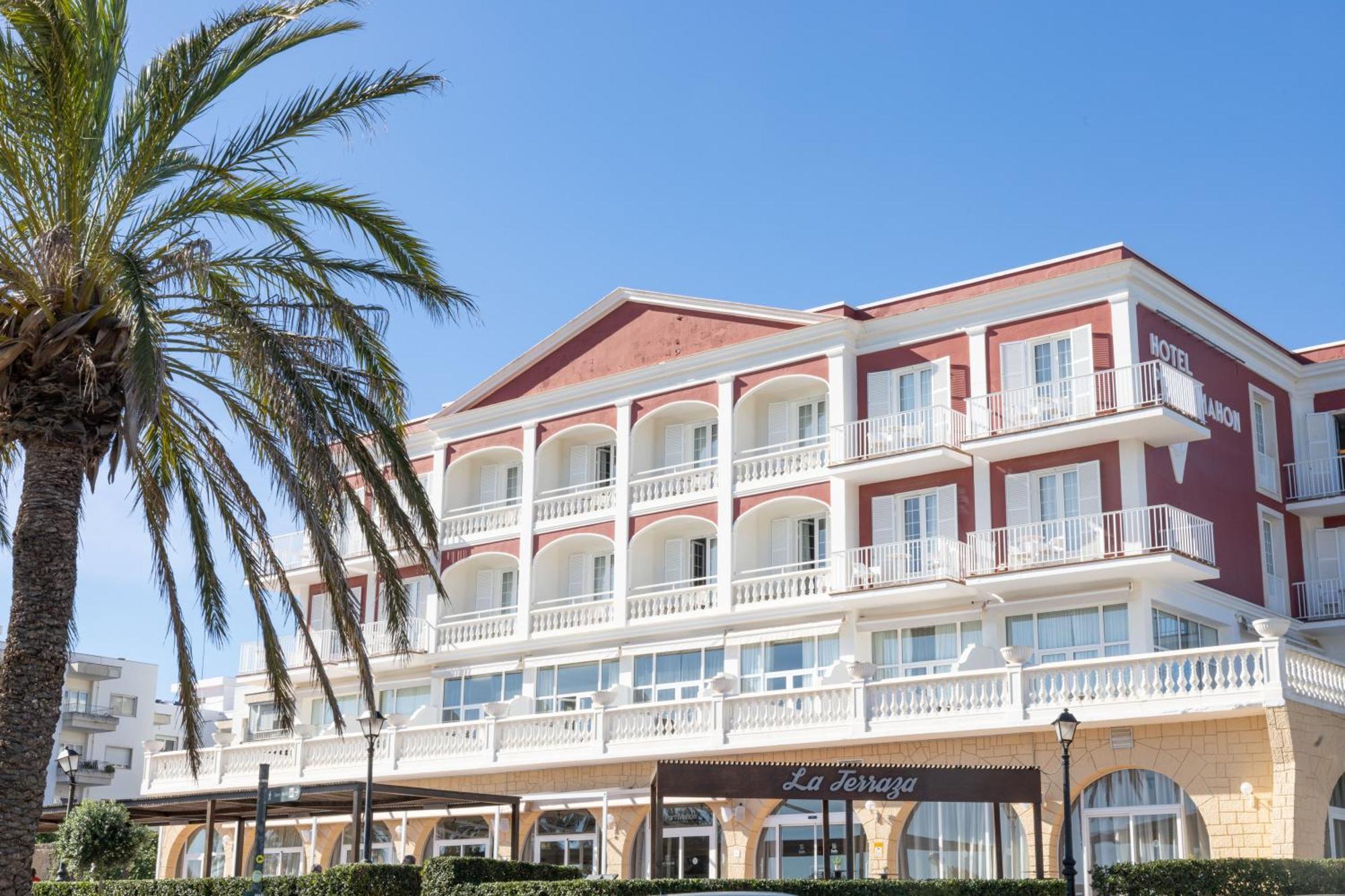 Hotel Seth Port Mahon Esterno foto