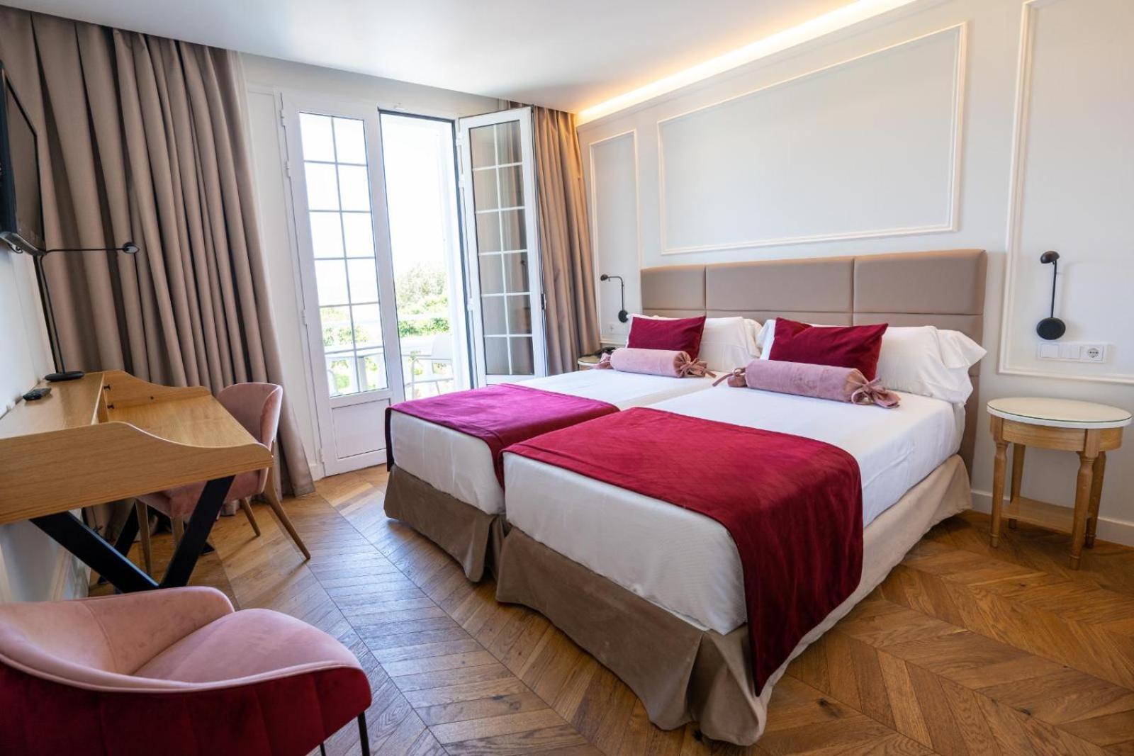 Hotel Seth Port Mahon Esterno foto
